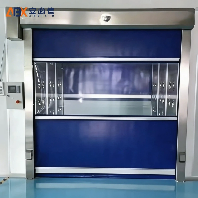 安顺快速门