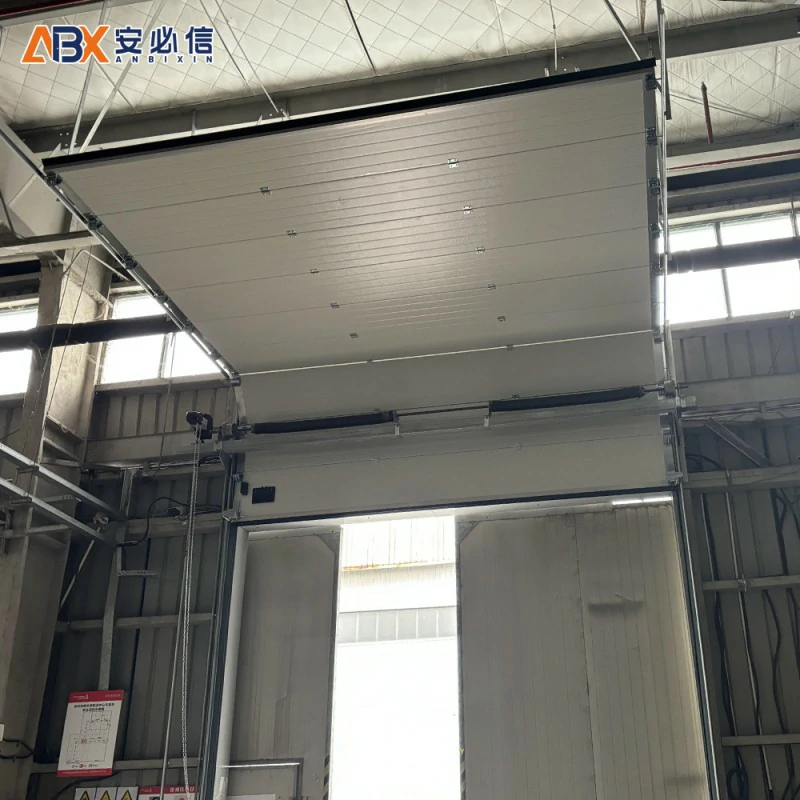 安顺铝板提升门